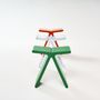 Bathroom equipment - BOOK Stool - VALLVÉ