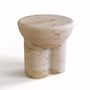 Design objects - METATE STONE SEAT - DESIGN ROOM COLOMBIA