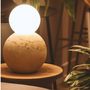 Sculptures, statuettes and miniatures - BALL LARGE TABLE LAMP - DESIGN ROOM COLOMBIA