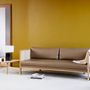 Sofas for hospitalities & contracts - Wicker Sofa 210 - RED EDITION