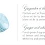 Gifts - Box of 6 macaron soaps, Candide - ATELIER CATHERINE MASSON