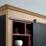 Sideboards - Statera Tall Cabinet - ZAGAS FURNITURE