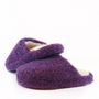 Shoes - Cosy and handmade woolly slippers  - SHEEP BY THE SEA