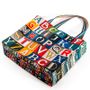 Bags and totes - Shopping bag Alphabet - MARON BOUILLIE