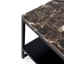 Tables basses - Table basse et table d'appoint Stone - ETHNICRAFT