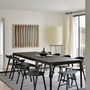 Dining Tables - Bok Extendable Dining Table - ETHNICRAFT