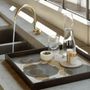 Trays - Translucent Silhouettes tray collection - ETHNICRAFT