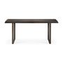 Coffee tables - Stability collection - umber - ETHNICRAFT