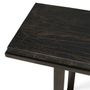 Tables basses - Collection Stability - Umber - ETHNICRAFT