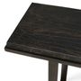 Coffee tables - Stability collection - umber - ETHNICRAFT