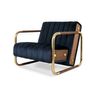Lounge chairs for hospitalities & contracts - Minelli | Armchair - ESSENTIAL HOME