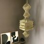 Plafonniers - Suspension SCULPTURE laiton - FLOATING HOUSE COLLECTION