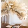 Floral decoration - Lagurus  Natural Dried Flower Bouquet AX70125 - ANDREA HOUSE