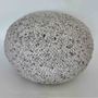 Decorative objects - Braided Wool Pouf - CHIC-INTEMPOREL