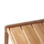 Coffee tables - Teak Jack outdoor coffee and side table - ETHNICRAFT