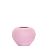 Vases - sérénité pink heart round vase - MINIMAÏST