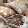 Fabric cushions - Coral Collection Cushions - 19SIDES BY  SHIVAM