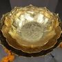 Platter and bowls - Trays and Table Accessories - 19SIDES BY  SHIVAM
