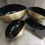 Platter and bowls - Trays and Table Accessories - 19SIDES BY  SHIVAM