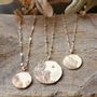 Jewelry - trio of medals - YLUME