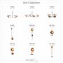 Suspensions - Collection Dot - ACCORD LIGHTING