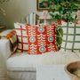 Fabric cushions - Linen Cushions - Alok - CHHATWAL & JONSSON