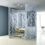 Revêtements muraux - Vetrite Gem Glass Chroma - SICIS