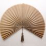 Other wall decoration - Large Bamboo Wall Fan Wall Decoration - ITHEMBA