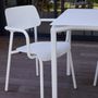 Lawn chairs - STUDIE | Bridge & Armchair - FERMOB
