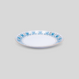 Formal plates - 09O/02 Large Dinner Plate 26 cm  - MAISON MANOÏ