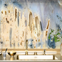 Wall panels - Vetrite Gem Glass Lake - SICIS