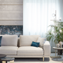 Wall panels - Vetrite Gem Glass Lake - SICIS