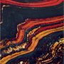 Wall panels - Vetrite Gem Glass Magma - SICIS