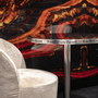Wall panels - Vetrite Gem Glass Magma - SICIS