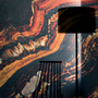 Wall panels - Vetrite Gem Glass Magma - SICIS