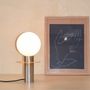 Decorative objects - Moon lamp - MARINE BREYNAERT