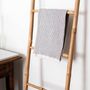 Decorative objects - Bamboo decorative ladder BA70015  - ANDREA HOUSE