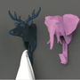 Design objects - [Vidastory] Animal Hook - DESIGN KOREA