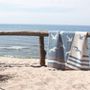 Throw blankets - Seagulls Wool Blanket - 130 x 180 cm - J.J. TEXTILE LTD