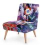 Office furniture and storage - ARTY ARMCHAIR several models possible - L'ATELIER D'ANGES HEUREUX