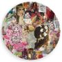 Other wall decoration - ARTY PLATE several models available - L'ATELIER D'ANGES HEUREUX