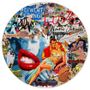 Other wall decoration - ARTY PLATE several models available - L'ATELIER D'ANGES HEUREUX