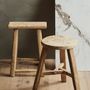 Benches - ARGUN stool and bench - NORDAL