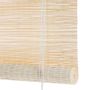 Curtains and window coverings - Light privacy bamboo roller blind - COLOR & CO