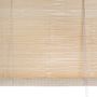 Curtains and window coverings - Light privacy bamboo roller blind - COLOR & CO