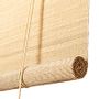 Curtains and window coverings - Light bamboo roller blind - COLOR & CO