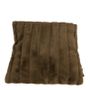 Coussins - Cushion Fur with lines - DUTCH STYLE BY BAROQUE COLLECTION