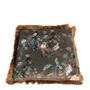 Cushions - Cushion Velvet with fringe - DUTCH STYLE BY BAROQUE COLLECTION