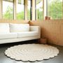 Tapis design - TAPIS ALMA  - NATTIOT