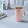 Coffee and tea - Coffee mugs with lid - ELLEMENTRY